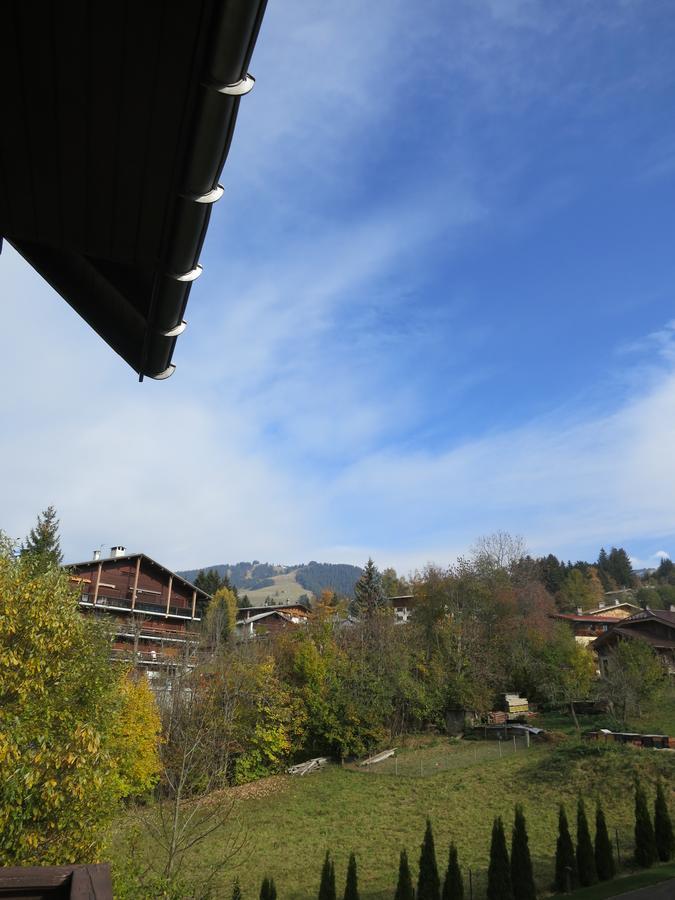 Hotel Sylvana Megeve Luaran gambar