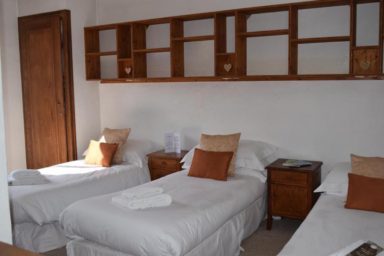 Hotel Sylvana Megeve Luaran gambar