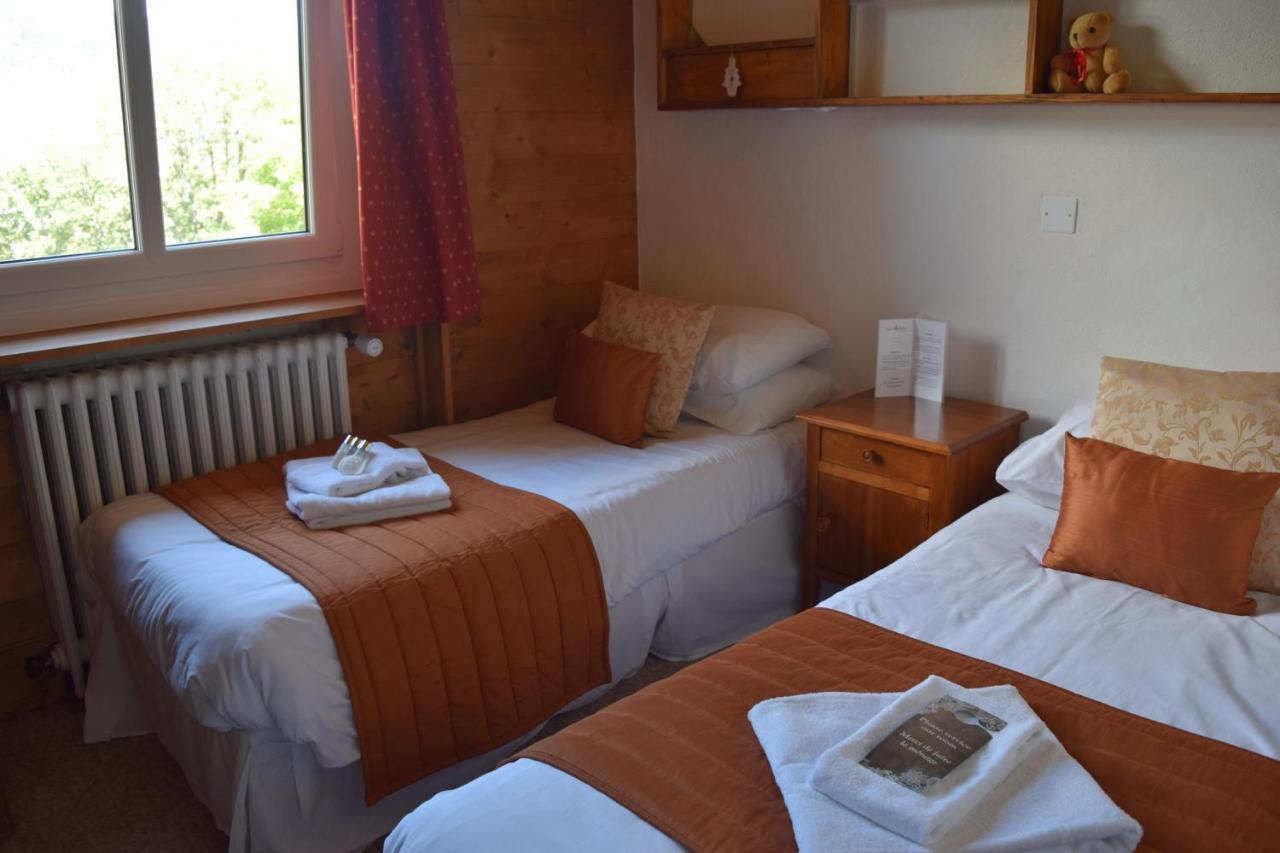 Hotel Sylvana Megeve Luaran gambar