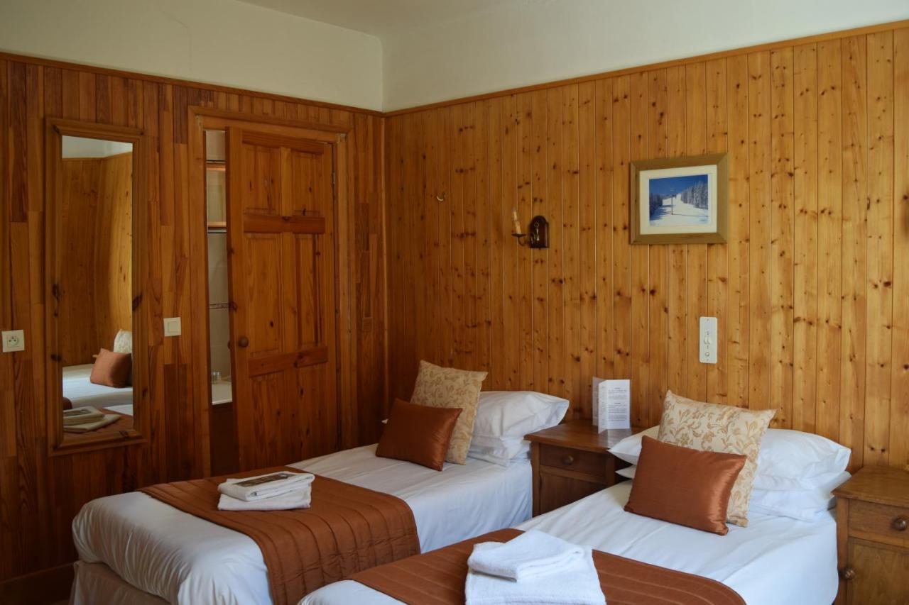 Hotel Sylvana Megeve Luaran gambar