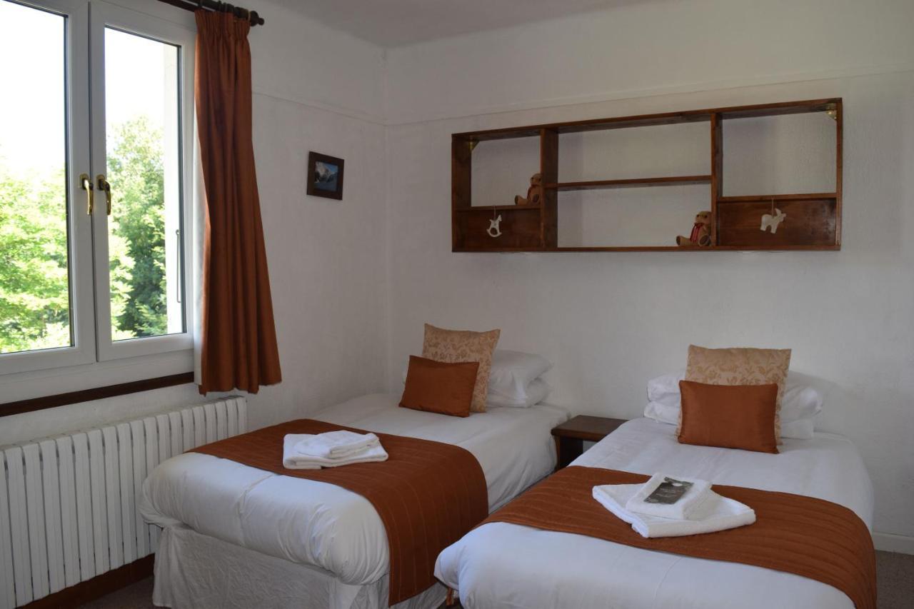 Hotel Sylvana Megeve Luaran gambar