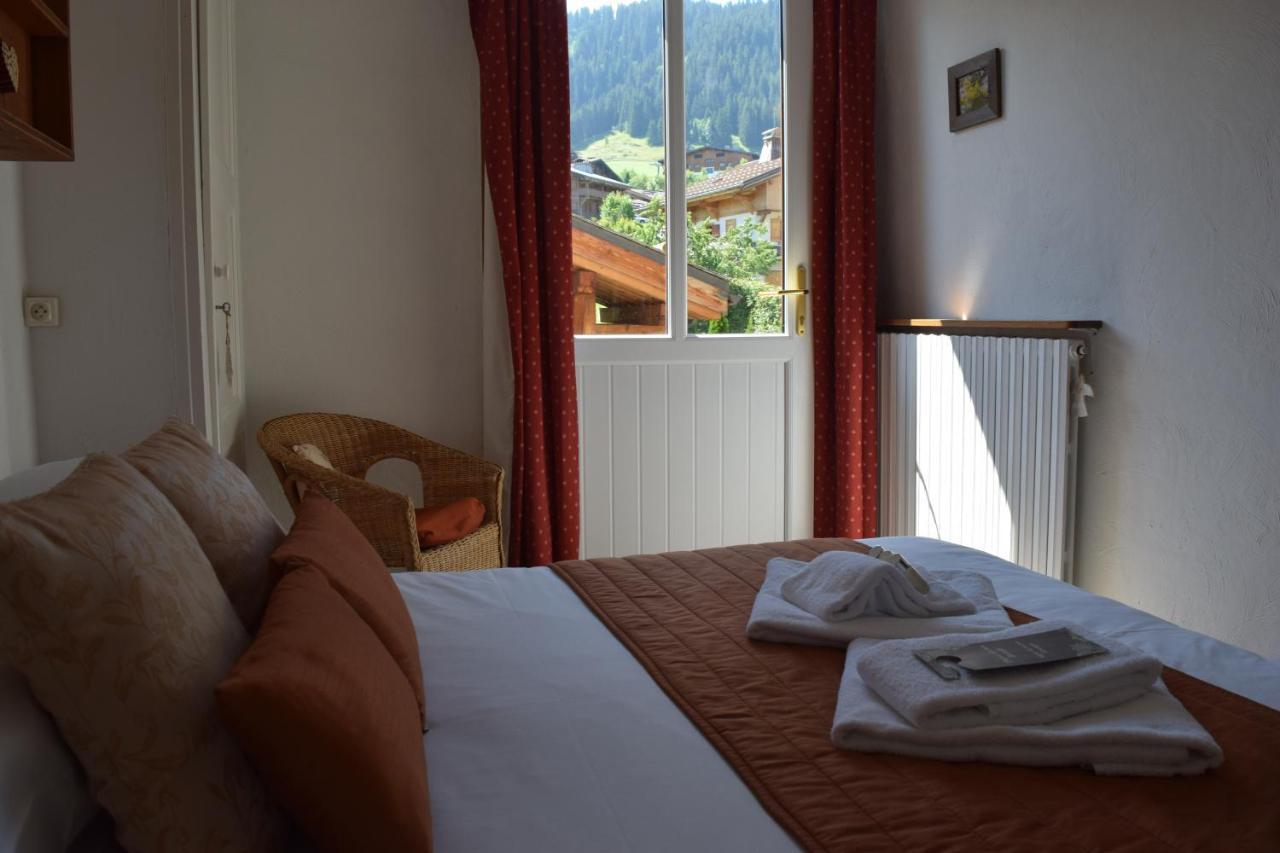 Hotel Sylvana Megeve Luaran gambar