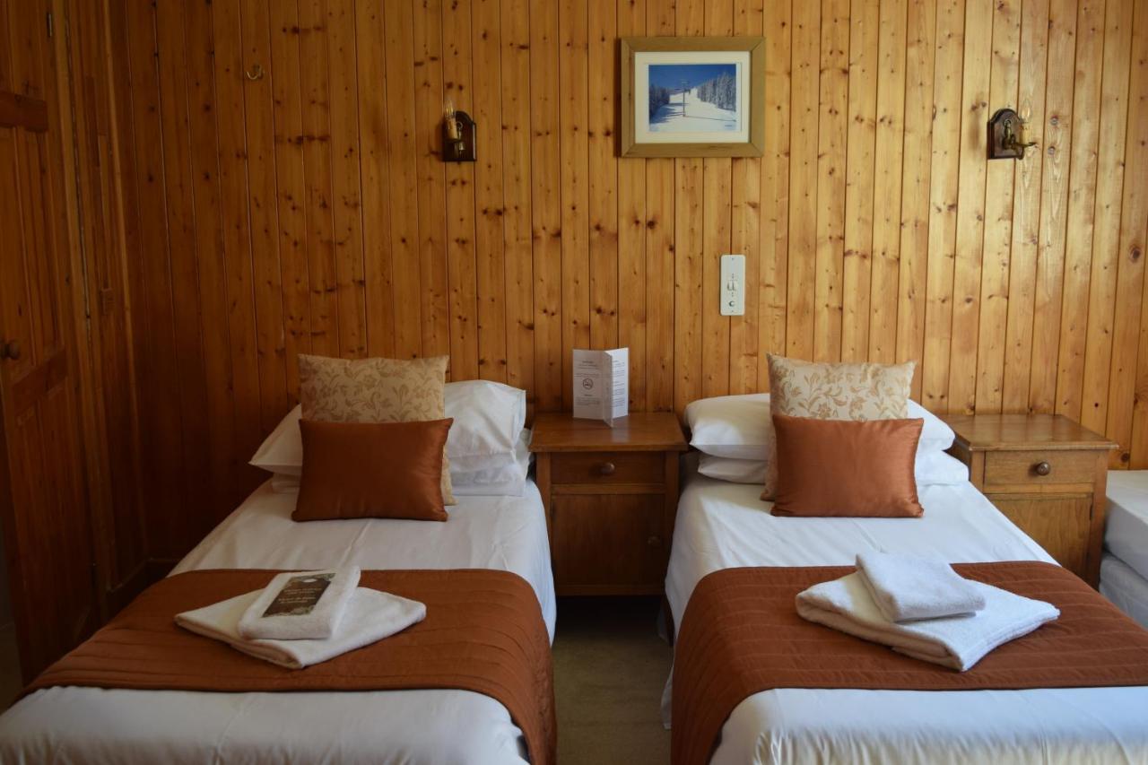 Hotel Sylvana Megeve Luaran gambar